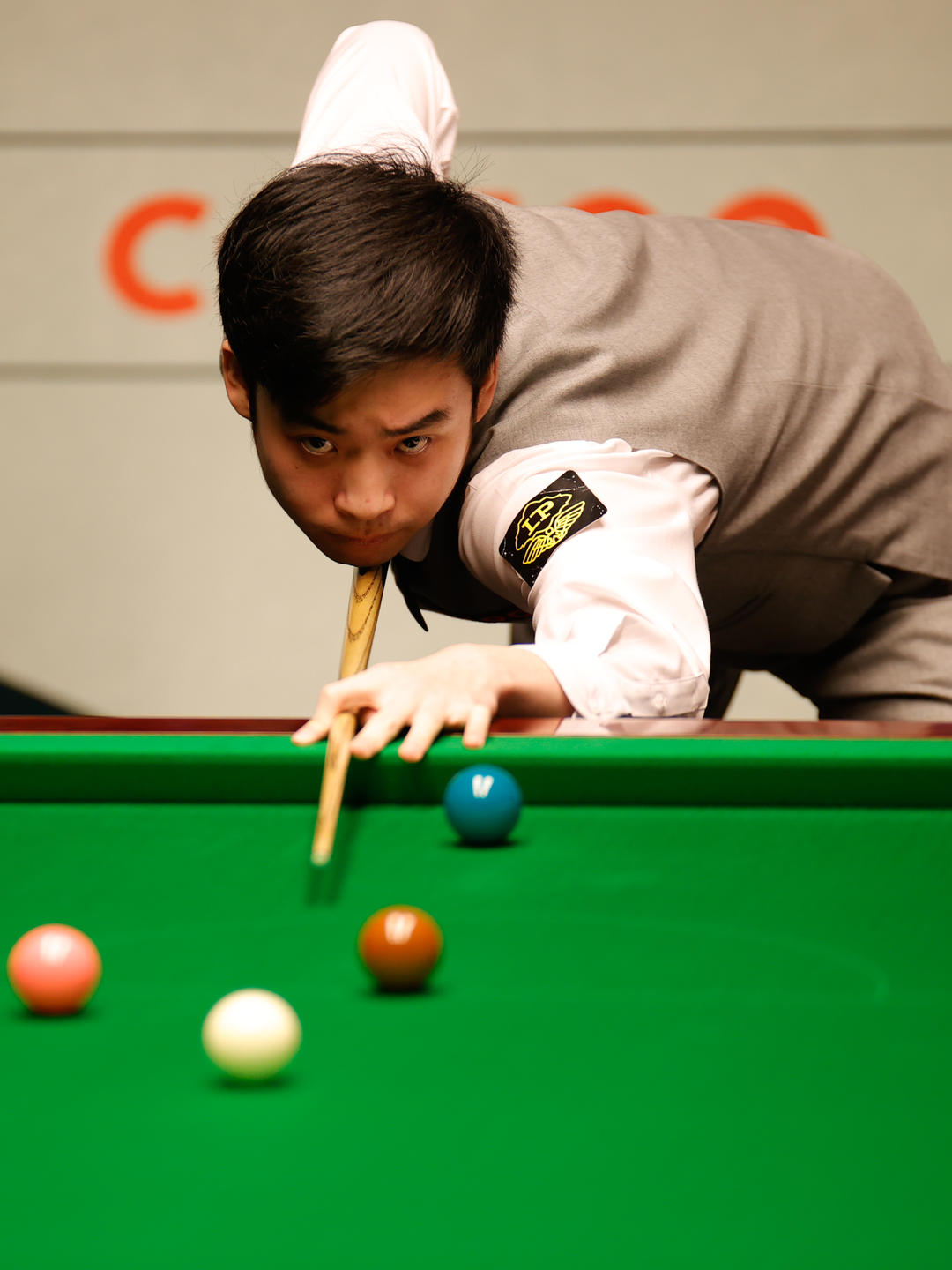 胜负已无关 胜负已无关