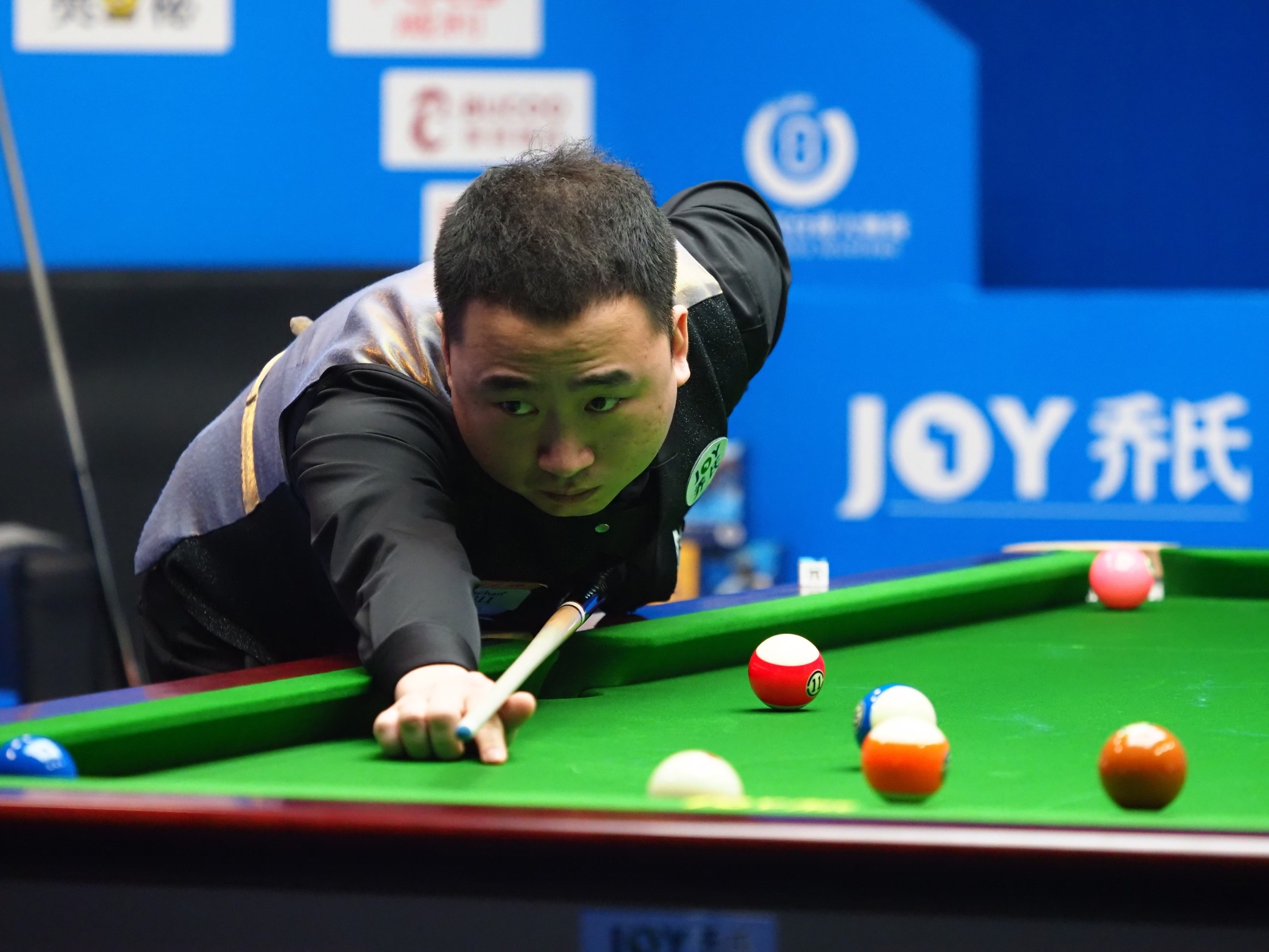 也是中国球 也是中国球